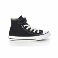 Sneakers hautes Toile Ctas Hi 1v Noir Converse