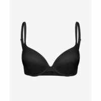 Soutien-Gorge Pure Push-Up Noir Wolford