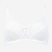 Soutien-gorge Amourette classique sans armatures Blanc Triumph