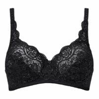 Soutien-gorge Amourette classique sans armatures Noir Triumph