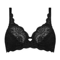 Soutien-gorge Amourette en dentelle Noir Triumph