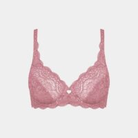 Soutien-gorge Amourette en dentelle Rose Triumph