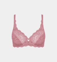 Soutien-gorge Amourette en dentelle Rose Triumph