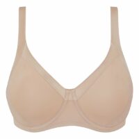 Soutien-gorge à armatures Generous Invisible Beige Dim