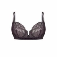 Soutien-gorge armature PAOLA Marron Paladini