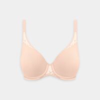 Soutien-gorge armatures Lisse Rose Wacoal