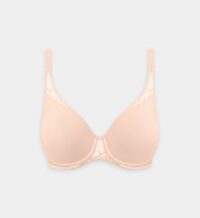 Soutien-gorge armatures Lisse Rose Wacoal