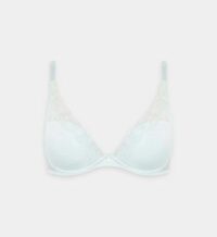 Soutien-gorge avec armatures coque plongeant Brooklyn Bleu Passionata