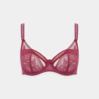 Soutien-gorge corbeille Maddie avec armatures Rose Passionata