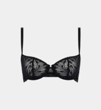 Soutien-gorge corbeille Thelma avec armatures Noir Passionata