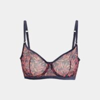 Soutien-gorge corbeille Ysé x La Redoute imprimé Multicolore Ysé