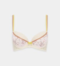 Soutien-gorge push-up Lovely Passio Multicolore Passionata