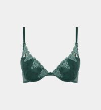 Soutien-gorge push-up White Nights Vert Passionata