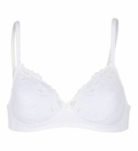 Soutien-gorge sans armatures Forever Blanc Passionata