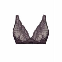 Soutien-gorge triangle PATSY Marron Paladini