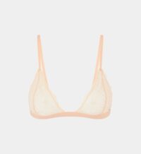 Soutien-gorge triangle Susanna guipure Rose Icone
