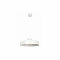 Suspension Archi blanc Ø41 cm Blanc Corep