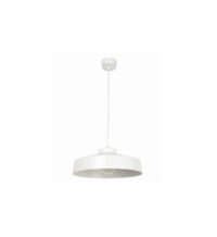 Suspension Archi blanc Ø41 cm Blanc Corep