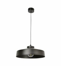 Suspension Archi noir Ø41 cm Noir Corep