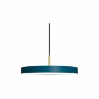 Suspension LED Asteria bleu Ø43 cm Bleu Umage