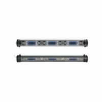 Suspension LED Monceau Coal pétrole 6 x 4W Noir Sammode