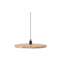 Suspension Paloma rotin Ø50 cm Multicolore Light et Living