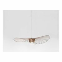 Suspension VERTIGO petit modèle cuivre 75W Marron Petite Friture