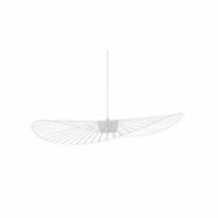 Suspension Vertigo petit modèle blanc 75W Blanc Petite Friture