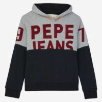 Sweat Shaun Gris Pepe Jeans