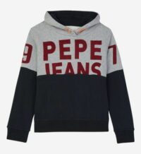 Sweat Shaun Gris Pepe Jeans