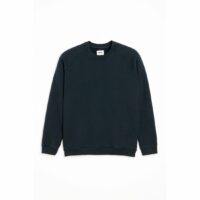 Sweat Terry droit coton molleton Bleu Homecore