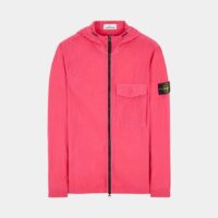 Sweat zippé Rose Stone Island