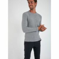 Sweatshirt PAUL LUNASSA Gris 1789 Cala