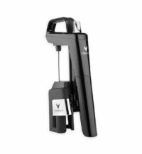 Système de préservation Timeless Six+/- noir Noir Coravin