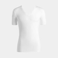 T-shirt Cotton Superior Blanc Hanro