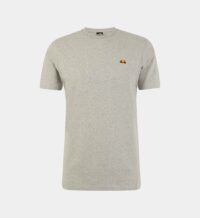 T-shirt Digitalia droit chiné stretch Gris Ellesse