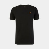 T-shirt Digitalia droit chiné stretch Noir Ellesse