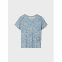 T-shirt TYSSIA Bleu Pablo