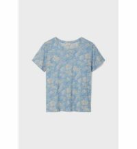 T-shirt TYSSIA Bleu Pablo