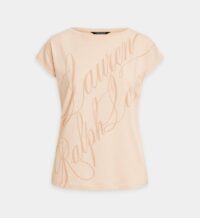 T-shirt droit Grieta Rose Lauren Ralph Lauren