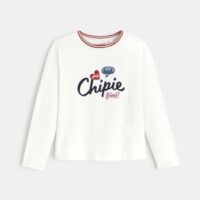 T-shirt imprimé "Girls Best Friend" Chipie