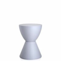 Tabouret Prince AHA - lavande-gris Violet Kartell