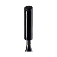 Tire-bouchon Electric Barman acier noir 34