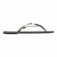 Tongs Slim Metallic Gris Havaianas