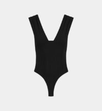 Top body Vichy col V Noir Gauge81