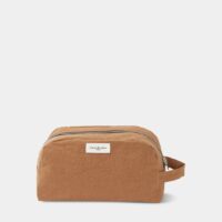 Trousse de toilette Hermel The Easy Beige Rive Droite Paris