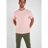 Tshirt CYRIL MIDI Rose 1789 Cala