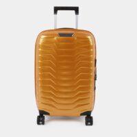 Valise cabine Proxis 4R 55 cm Jaune Samsonite