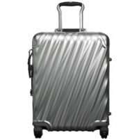 Valise cabine rigide Continental 4R 56 cm Gris Tumi