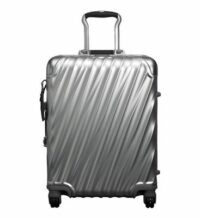 Valise cabine rigide Continental 4R 56 cm Gris Tumi